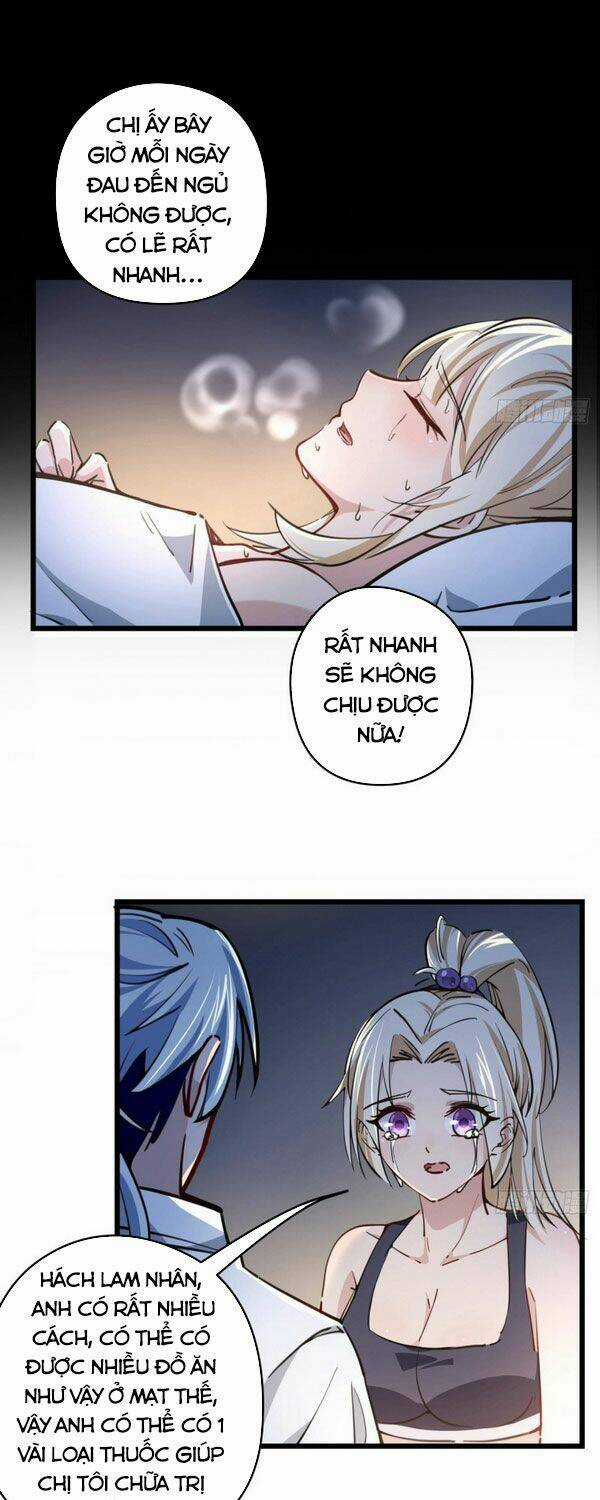 Giải Thoát 99 Nữ Chính Ở Mạt Thế Chapter 8 trang 6