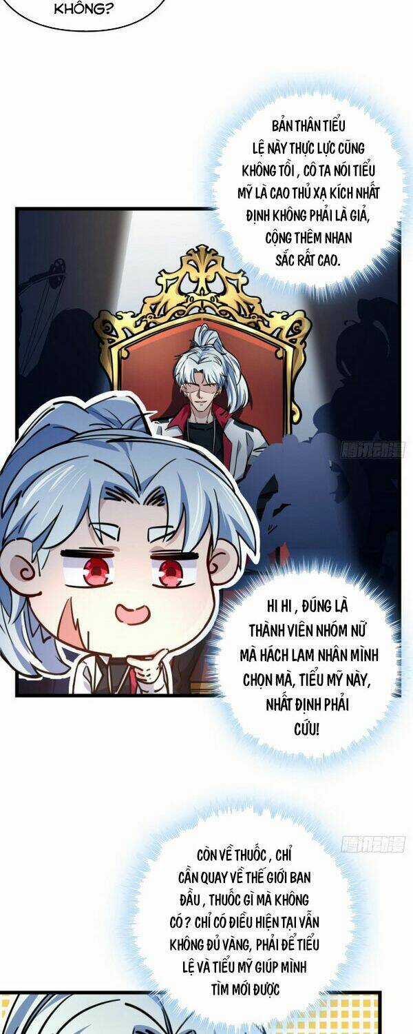 Giải Thoát 99 Nữ Chính Ở Mạt Thế Chapter 8 trang 7