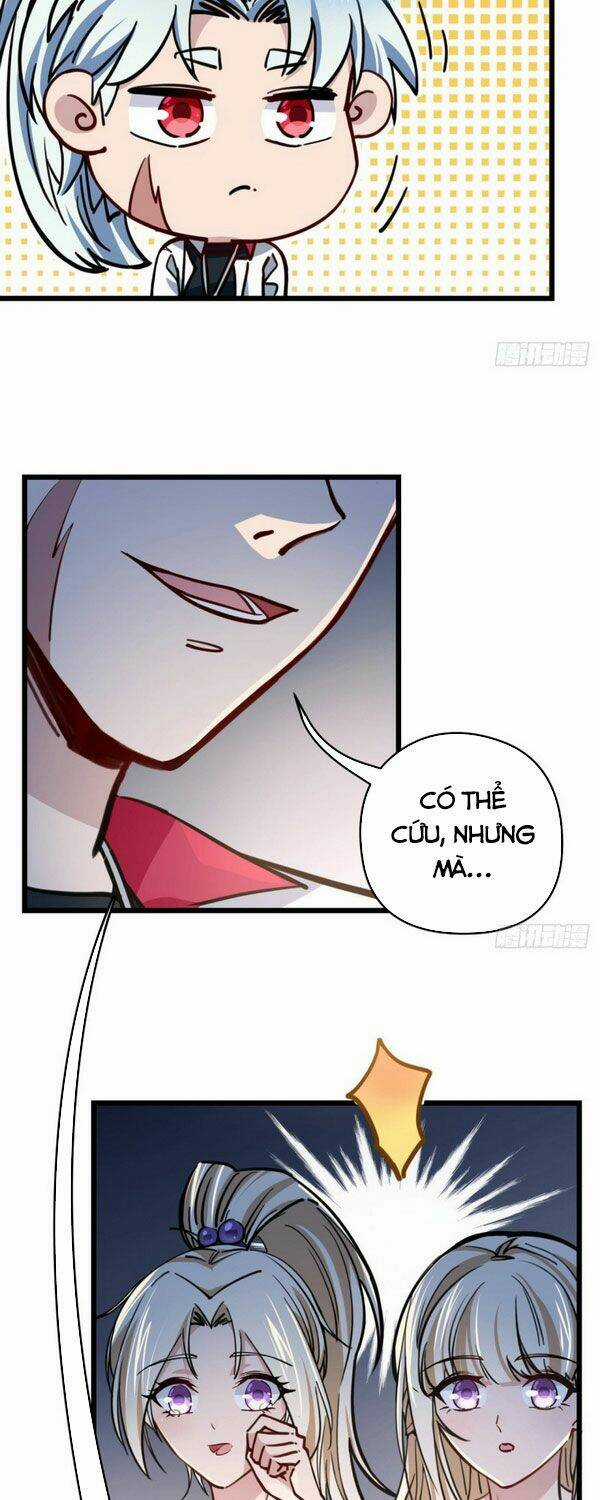 Giải Thoát 99 Nữ Chính Ở Mạt Thế Chapter 8 trang 8