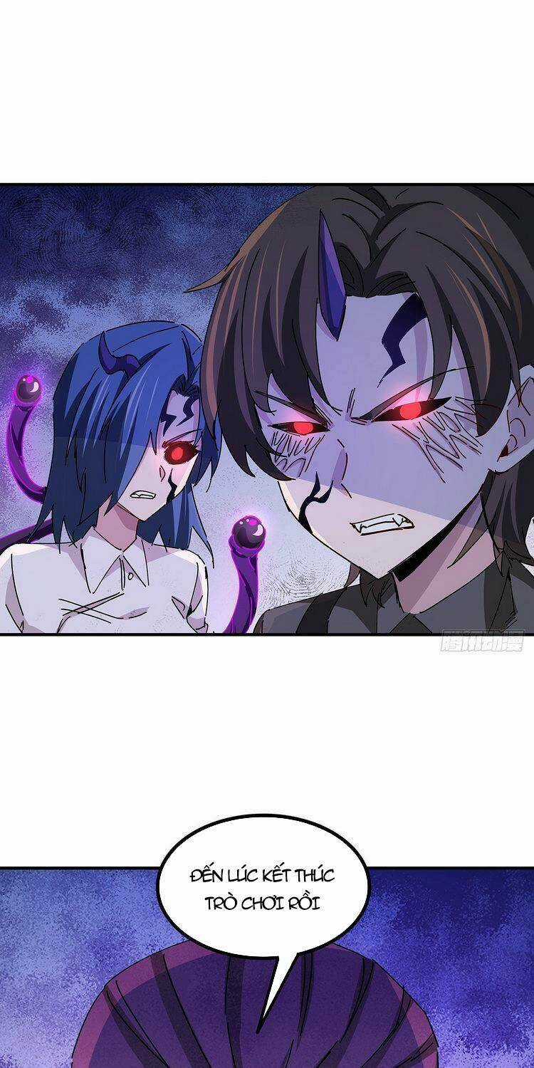 Giải Thoát 99 Nữ Chính Ở Mạt Thế Chapter 80 trang 0