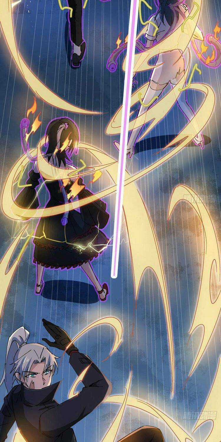Giải Thoát 99 Nữ Chính Ở Mạt Thế Chapter 81 trang 1