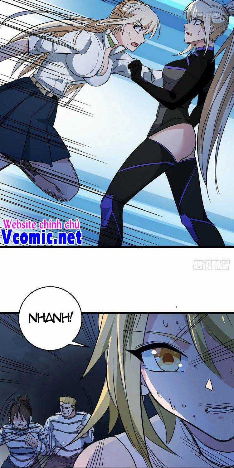 Giải Thoát 99 Nữ Chính Ở Mạt Thế Chapter 82 trang 1