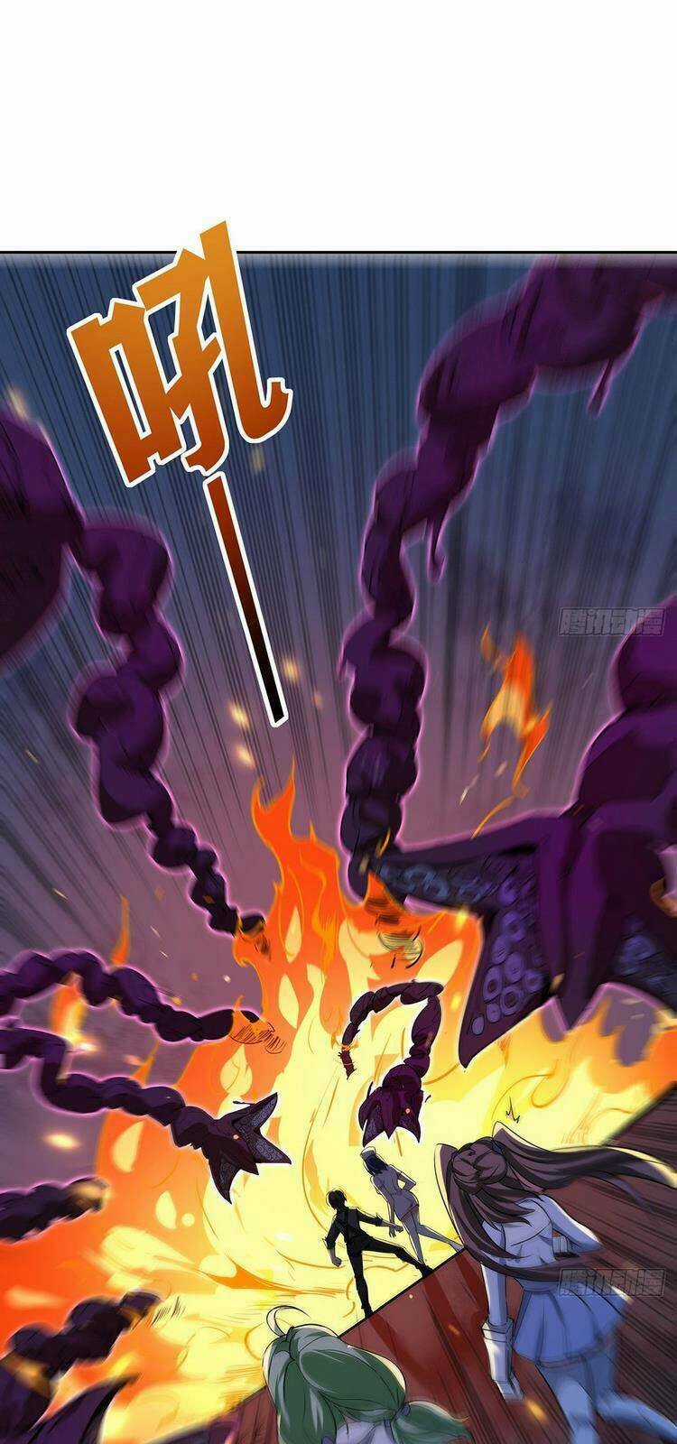 Giải Thoát 99 Nữ Chính Ở Mạt Thế Chapter 83 trang 0