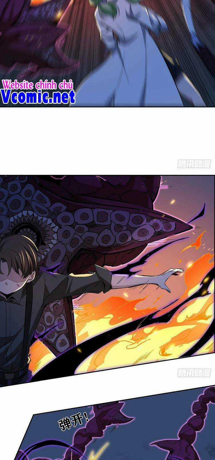 Giải Thoát 99 Nữ Chính Ở Mạt Thế Chapter 83 trang 1