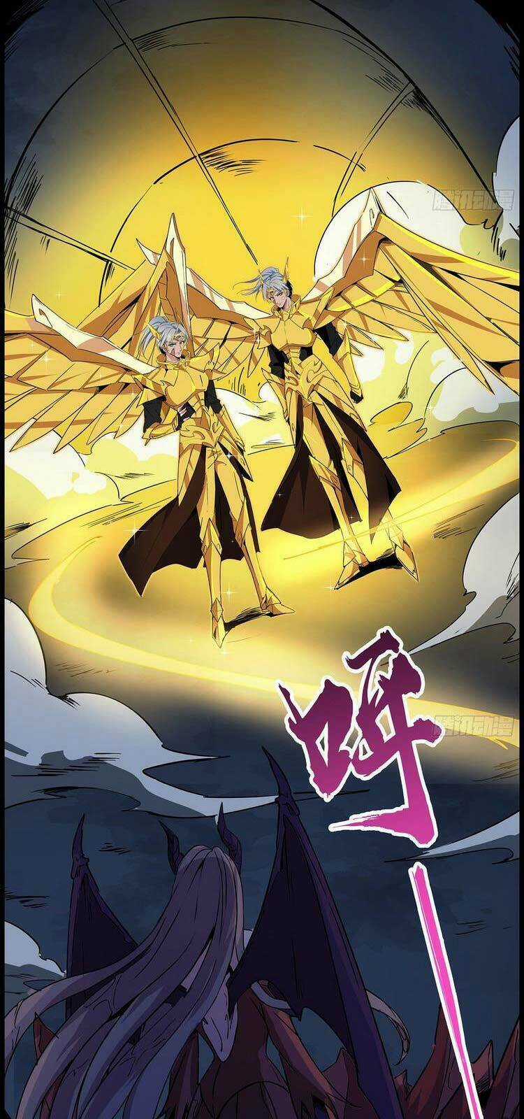 Giải Thoát 99 Nữ Chính Ở Mạt Thế Chapter 84 trang 0