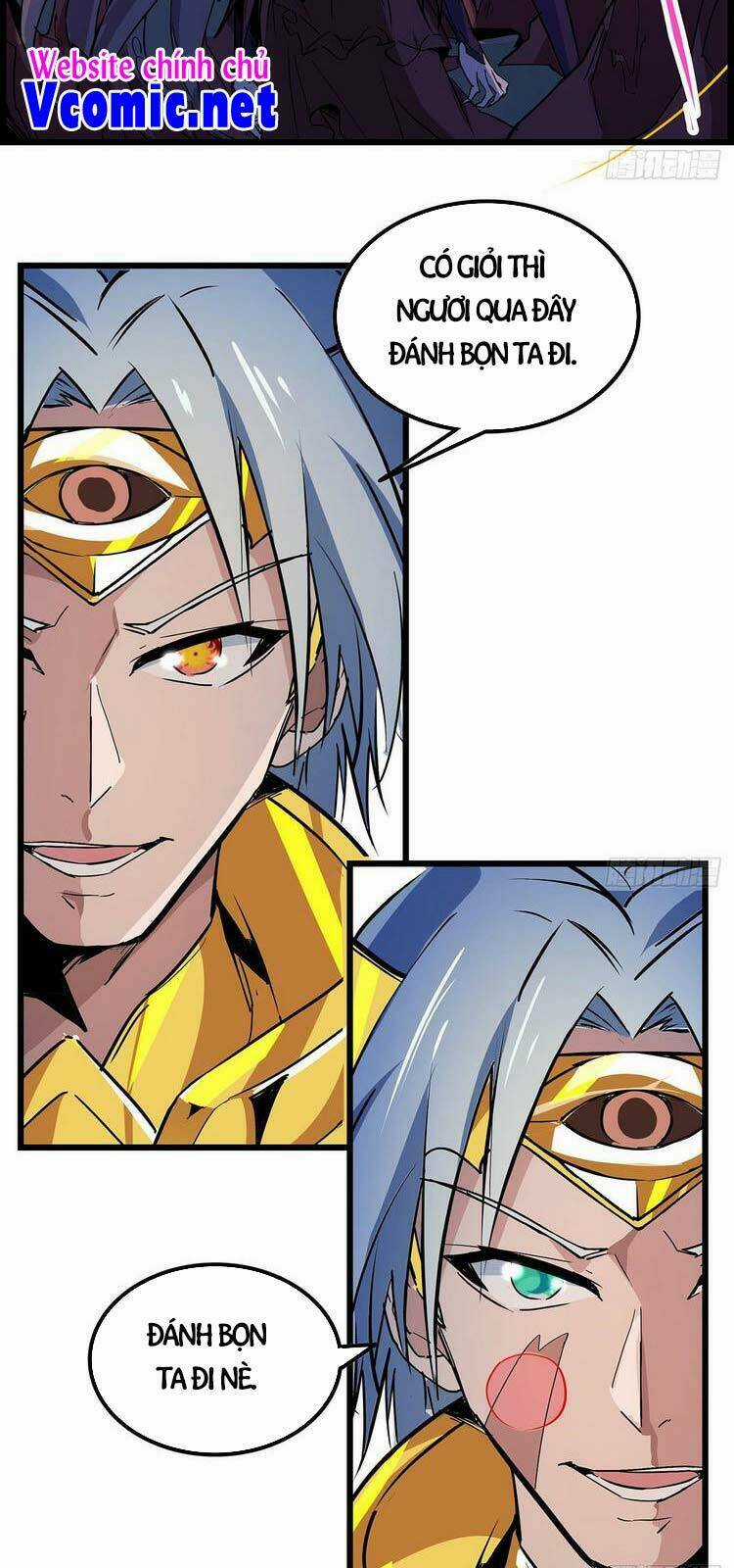 Giải Thoát 99 Nữ Chính Ở Mạt Thế Chapter 84 trang 1