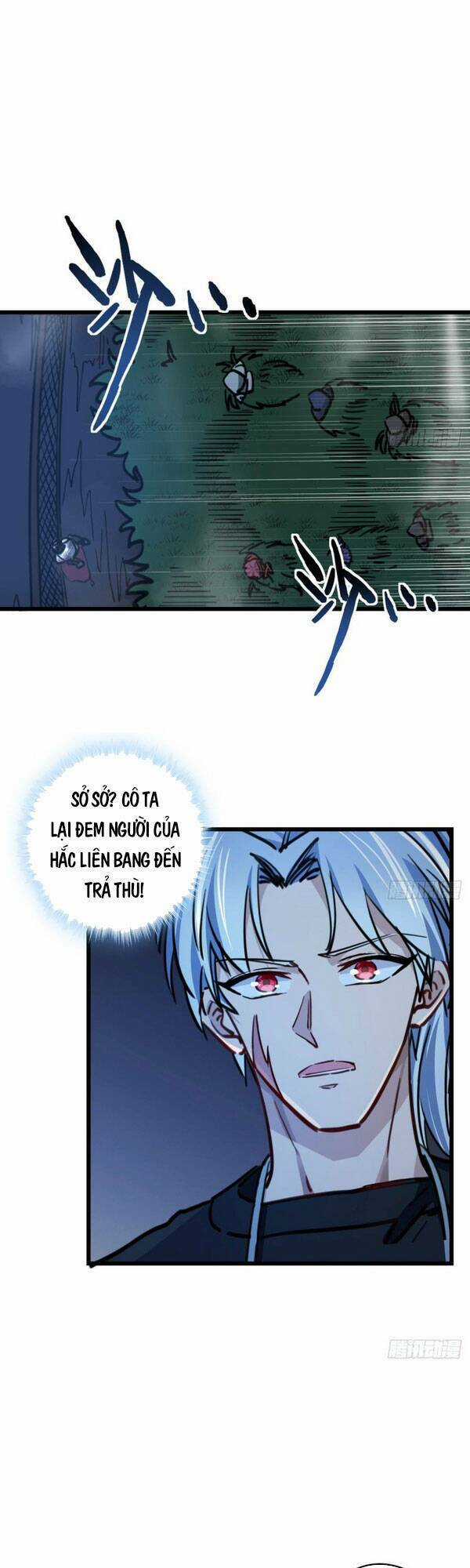 Giải Thoát 99 Nữ Chính Ở Mạt Thế Chapter 9 trang 0