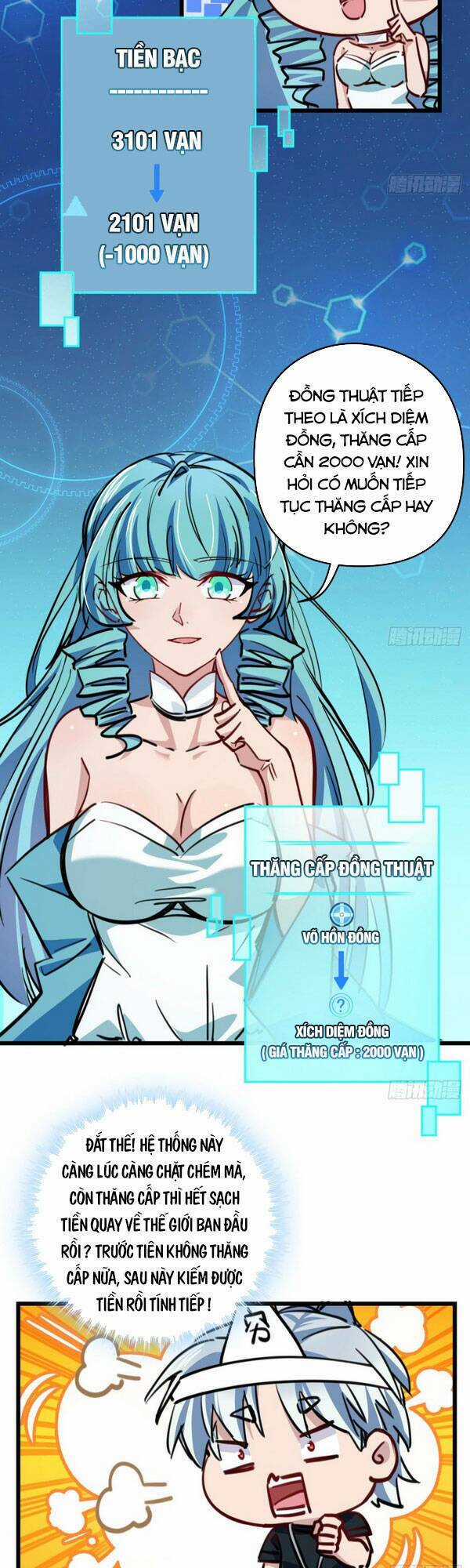 Giải Thoát 99 Nữ Chính Ở Mạt Thế Chapter 9 trang 12