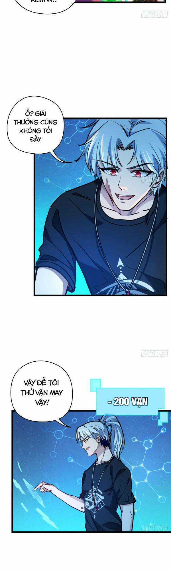 Giải Thoát 99 Nữ Chính Ở Mạt Thế Chapter 9 trang 16