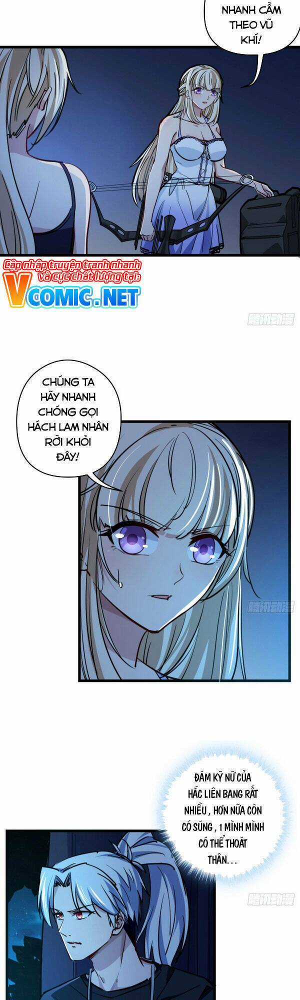 Giải Thoát 99 Nữ Chính Ở Mạt Thế Chapter 9 trang 2