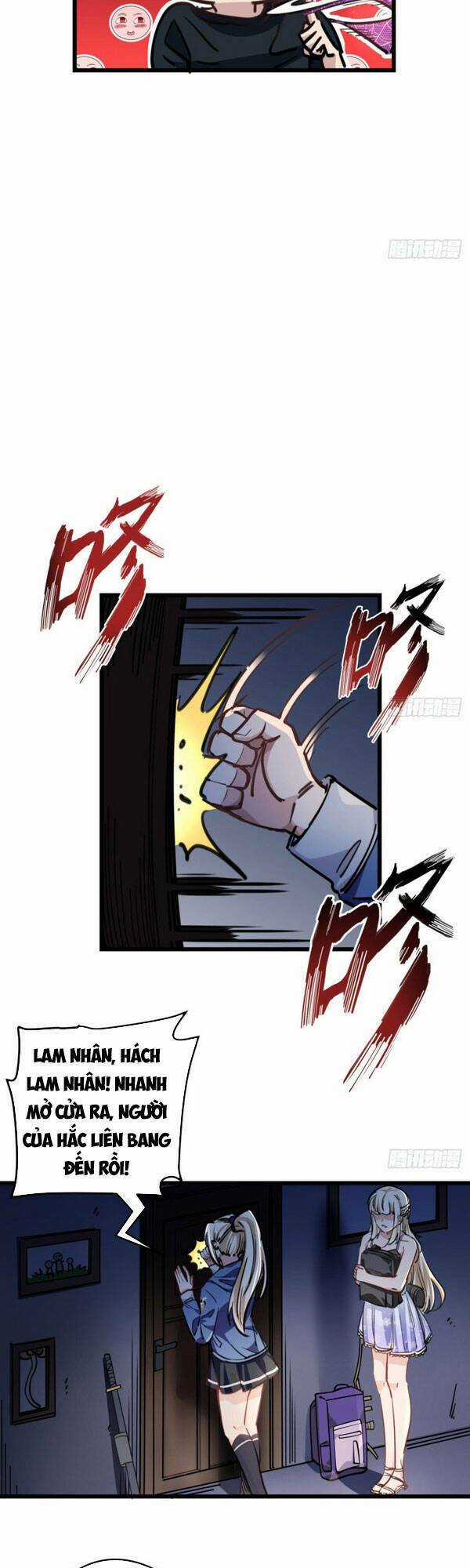 Giải Thoát 99 Nữ Chính Ở Mạt Thế Chapter 9 trang 25