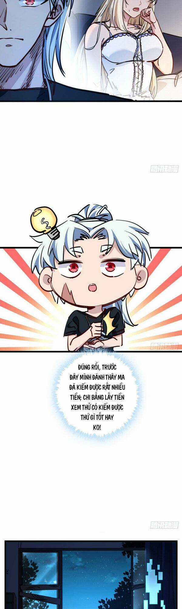 Giải Thoát 99 Nữ Chính Ở Mạt Thế Chapter 9 trang 4