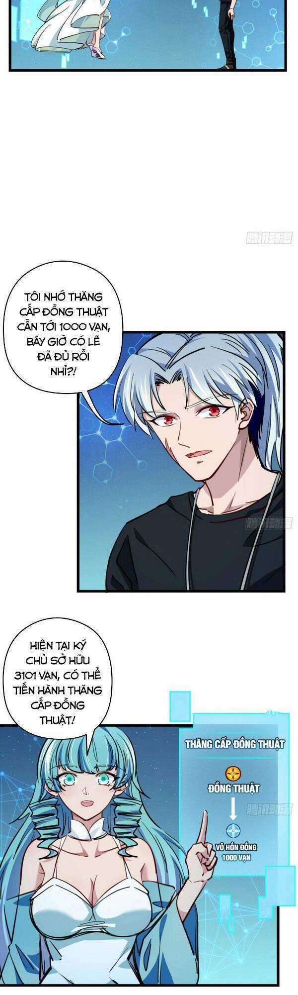 Giải Thoát 99 Nữ Chính Ở Mạt Thế Chapter 9 trang 6