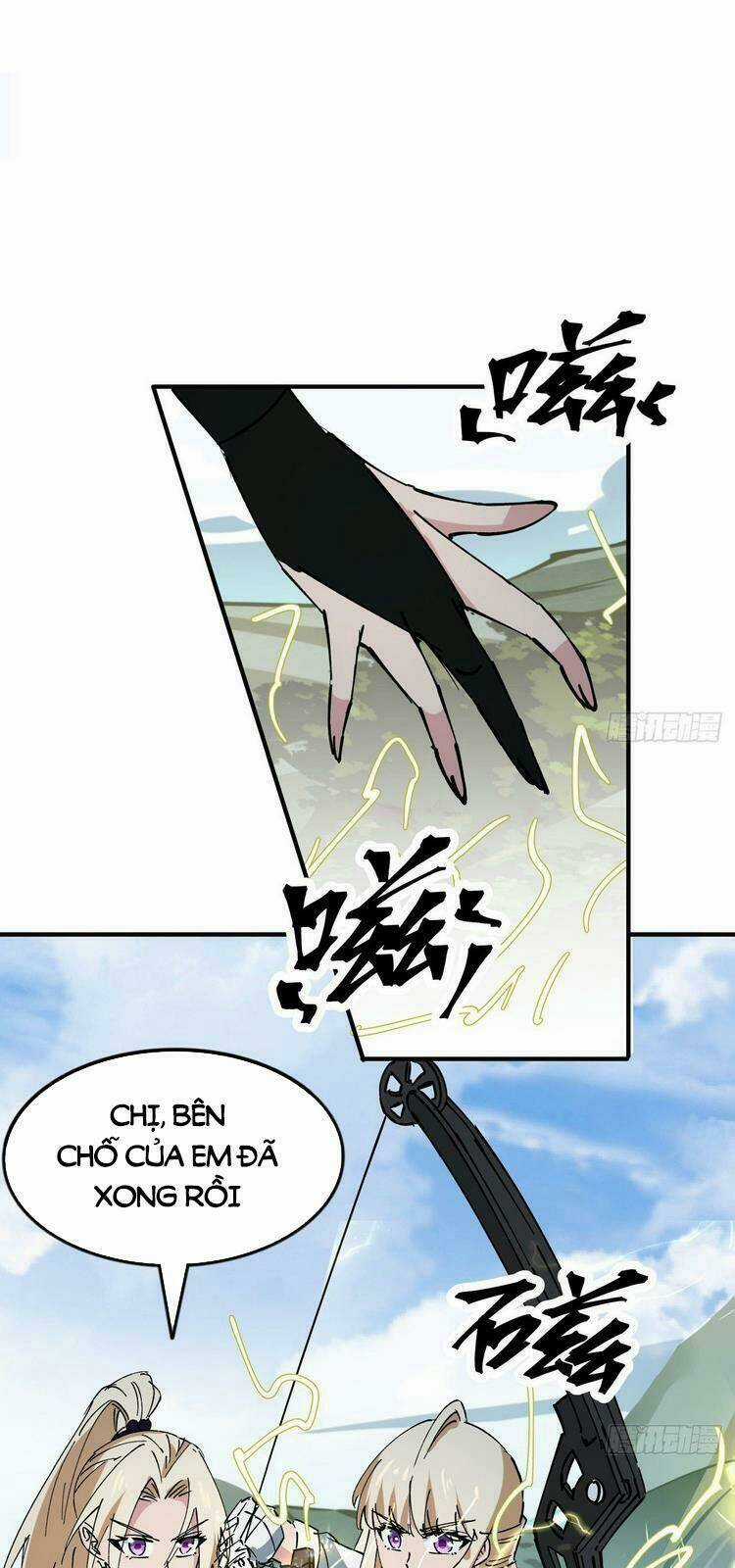 Giải Thoát 99 Nữ Chính Ở Mạt Thế Chapter 91 trang 0