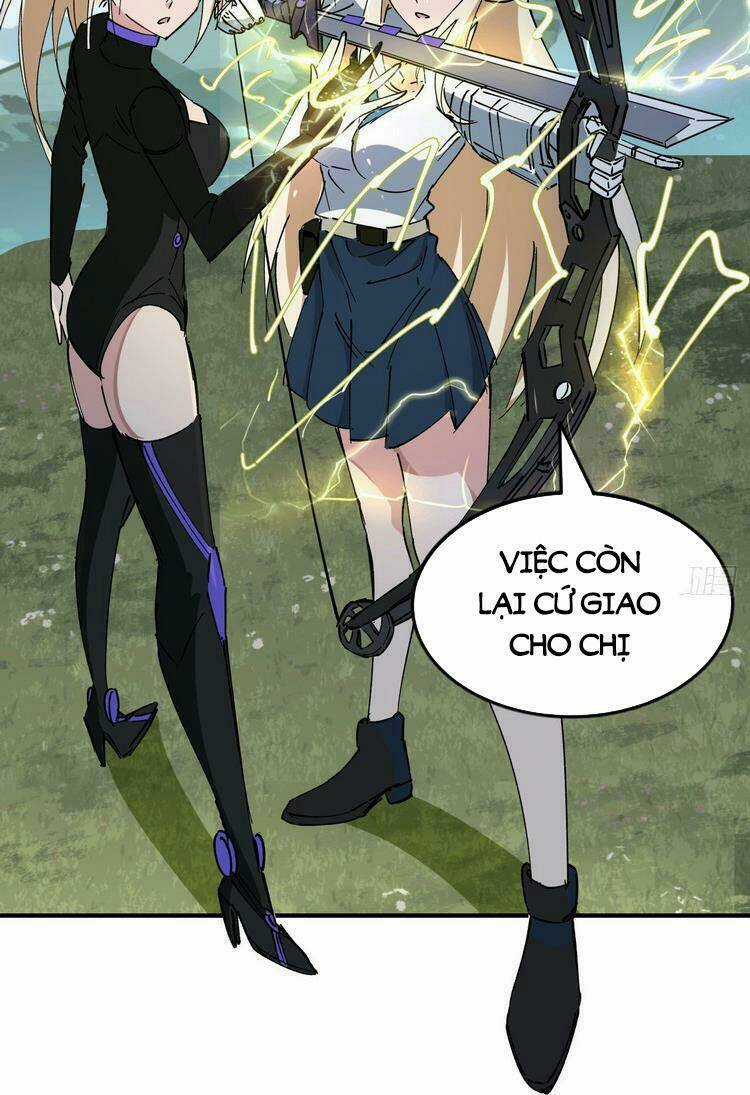 Giải Thoát 99 Nữ Chính Ở Mạt Thế Chapter 91 trang 1
