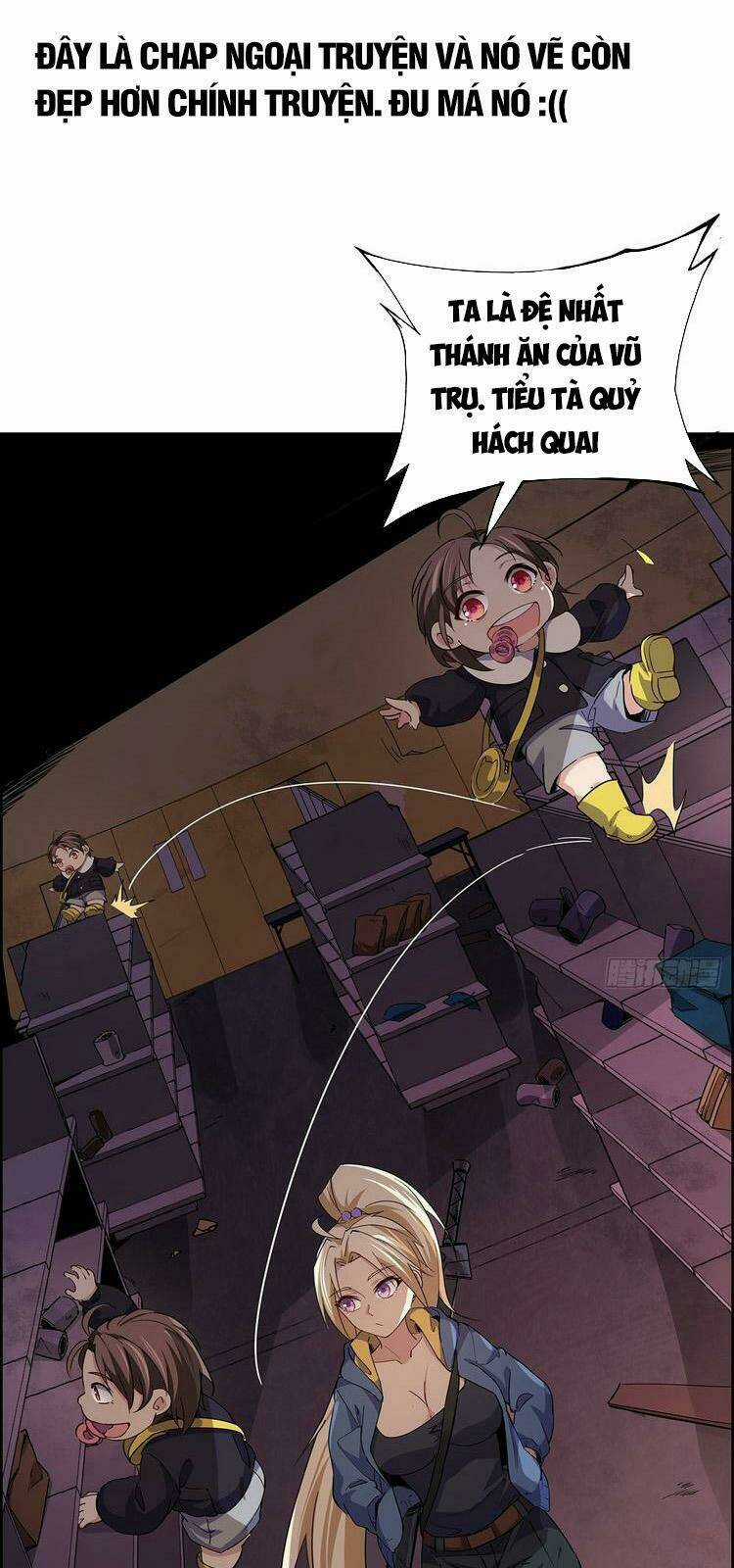 Giải Thoát 99 Nữ Chính Ở Mạt Thế Chapter 92 trang 0