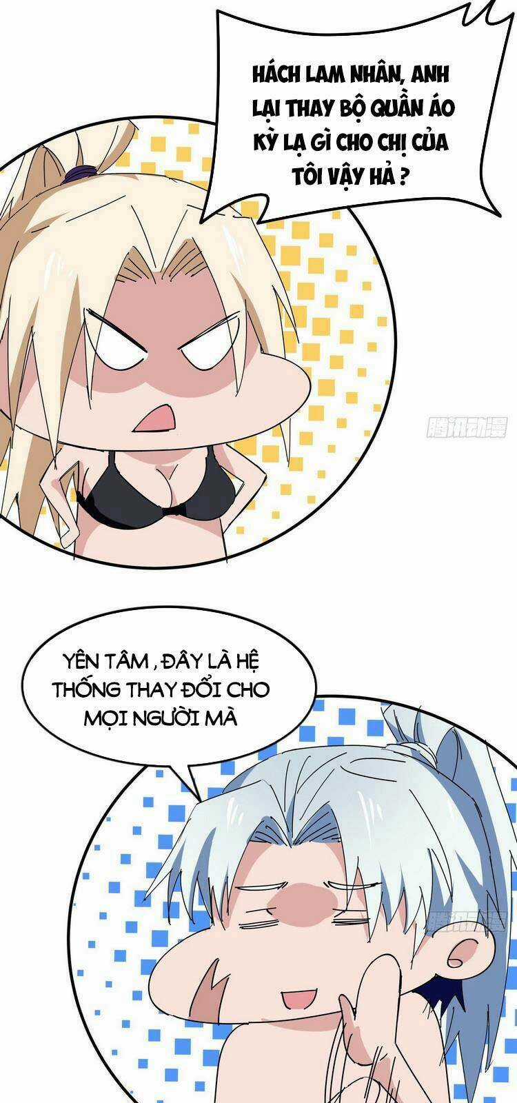 Giải Thoát 99 Nữ Chính Ở Mạt Thế Chapter 95 trang 1
