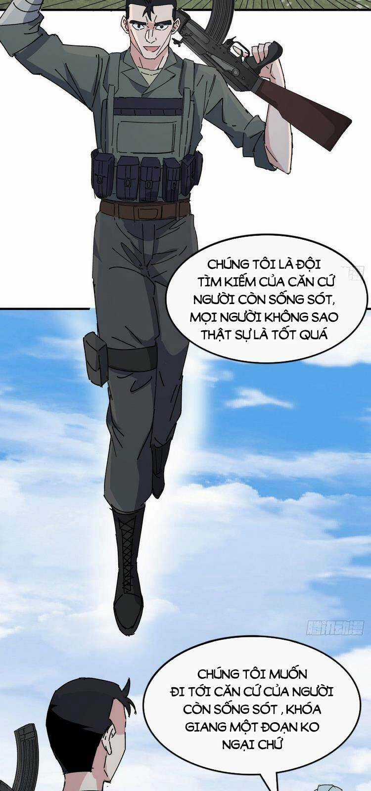 Giải Thoát 99 Nữ Chính Ở Mạt Thế Chapter 96 trang 1