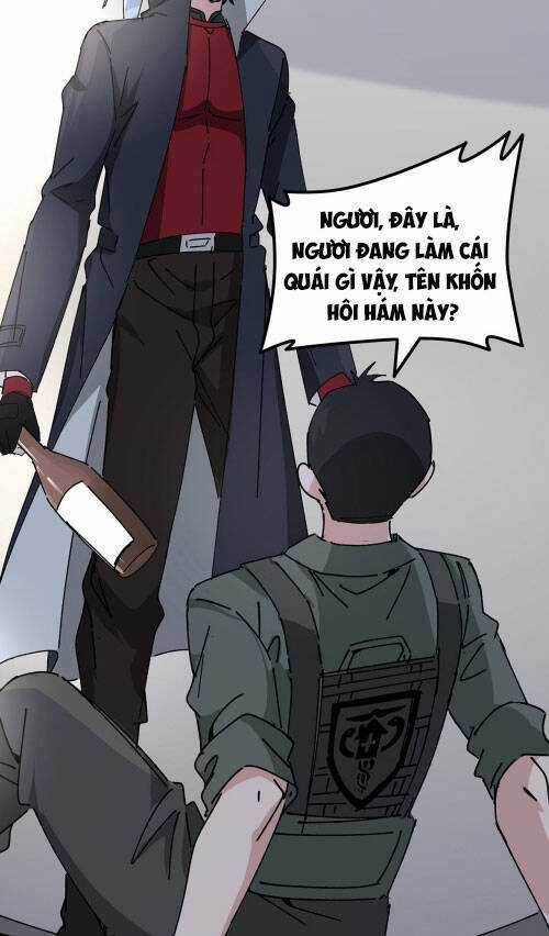 Giải Thoát 99 Nữ Chính Ở Mạt Thế Chapter 98 trang 1