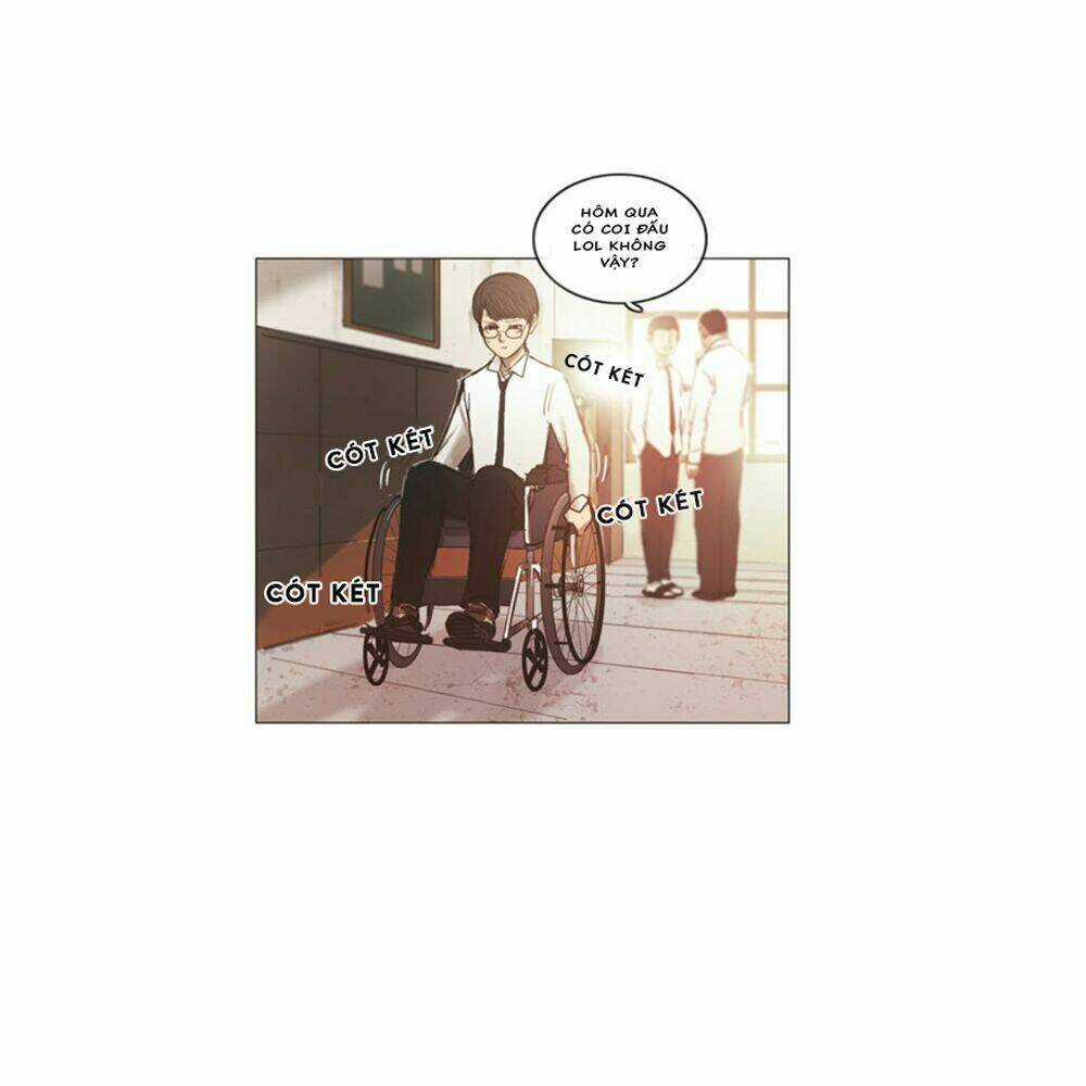 GIẢI THOÁT Chapter 1 trang 10