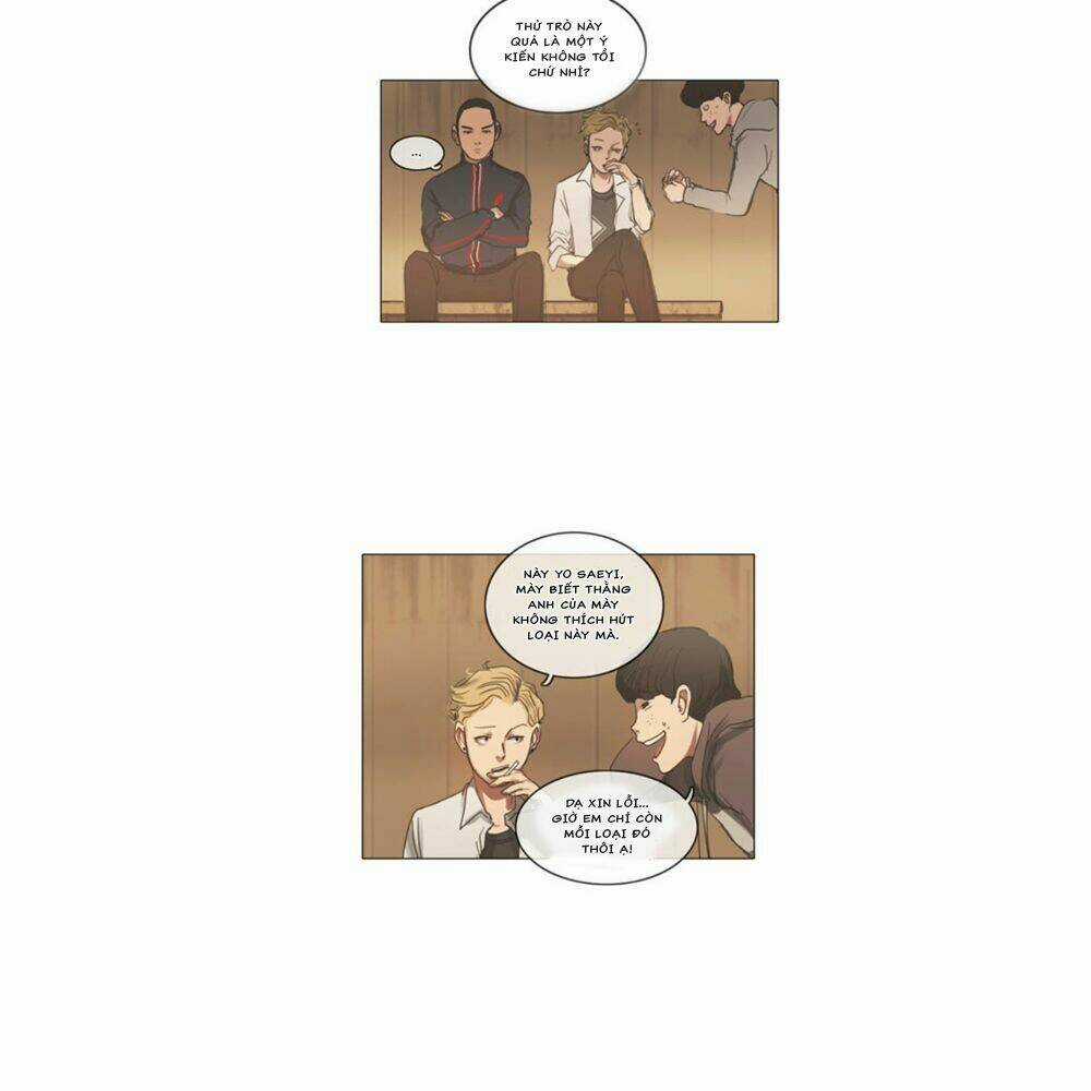 GIẢI THOÁT Chapter 1 trang 23