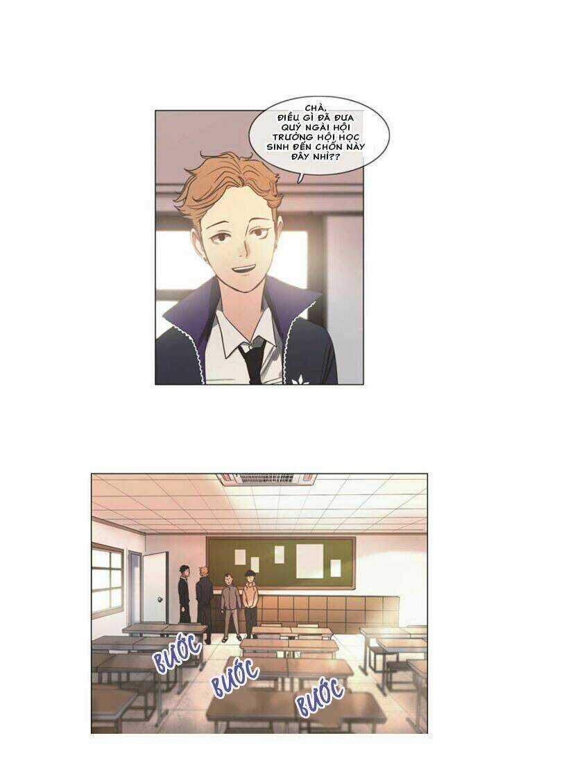 GIẢI THOÁT Chapter 10 trang 2