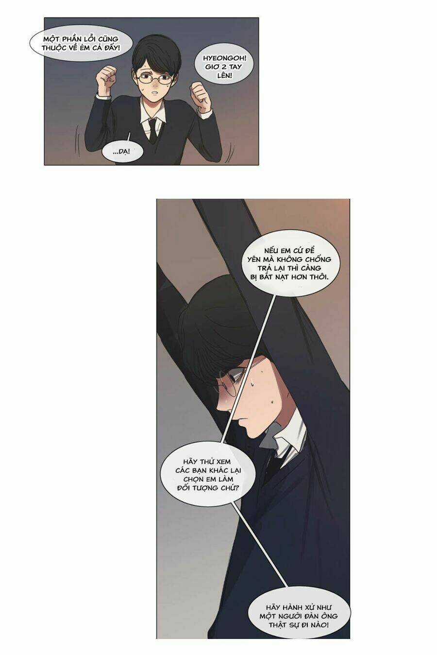 GIẢI THOÁT Chapter 11 trang 10