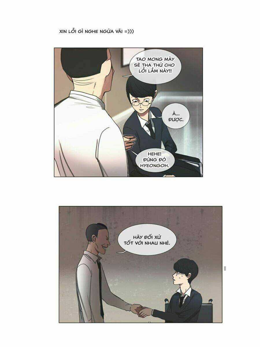 GIẢI THOÁT Chapter 11 trang 18