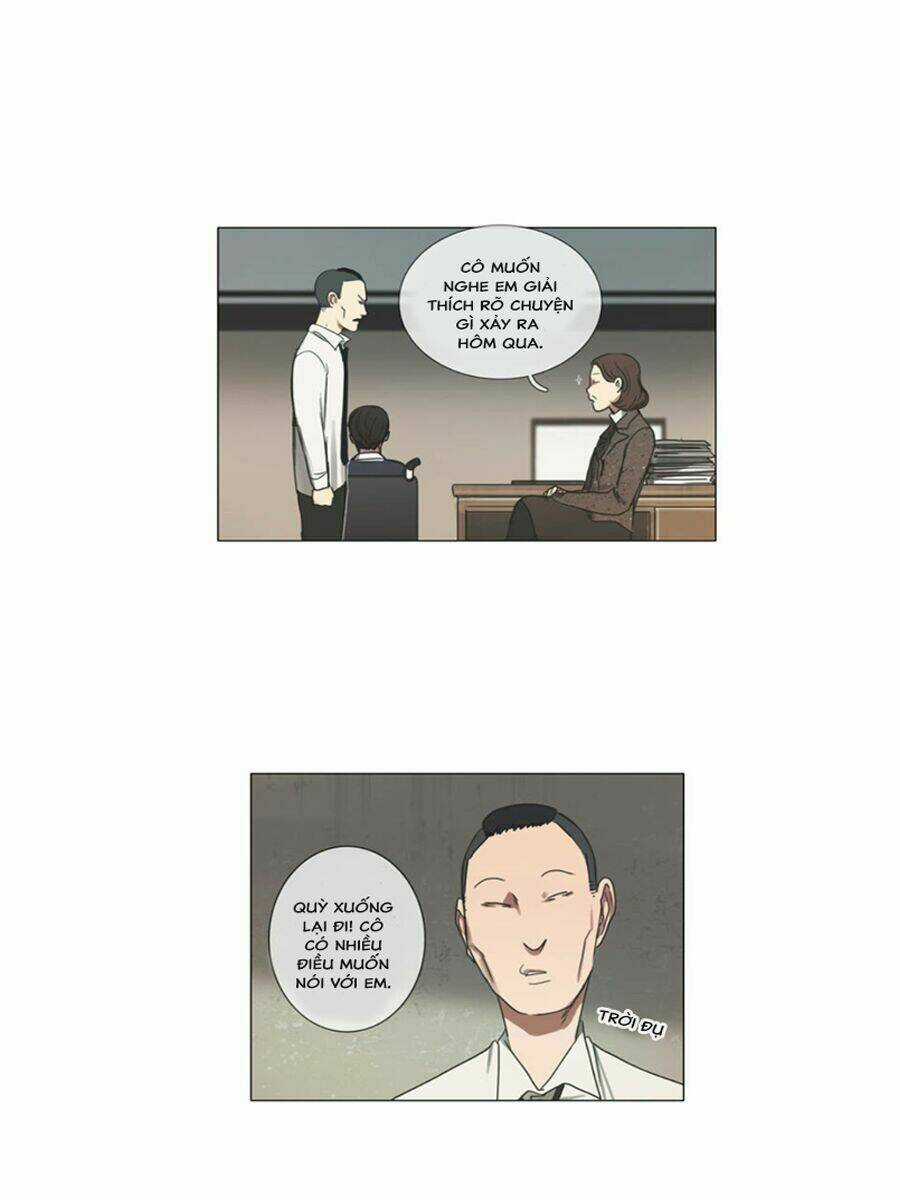 GIẢI THOÁT Chapter 11 trang 20