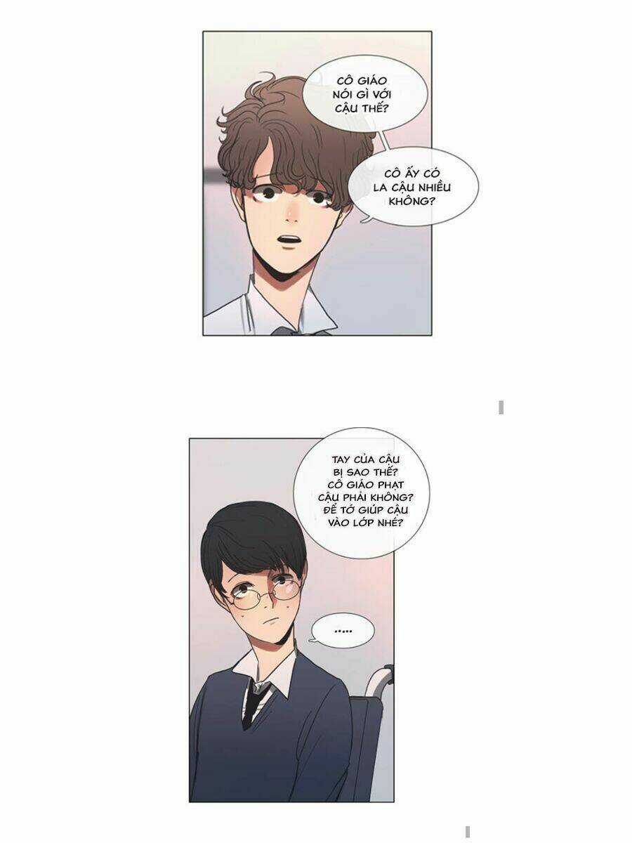 GIẢI THOÁT Chapter 11 trang 27