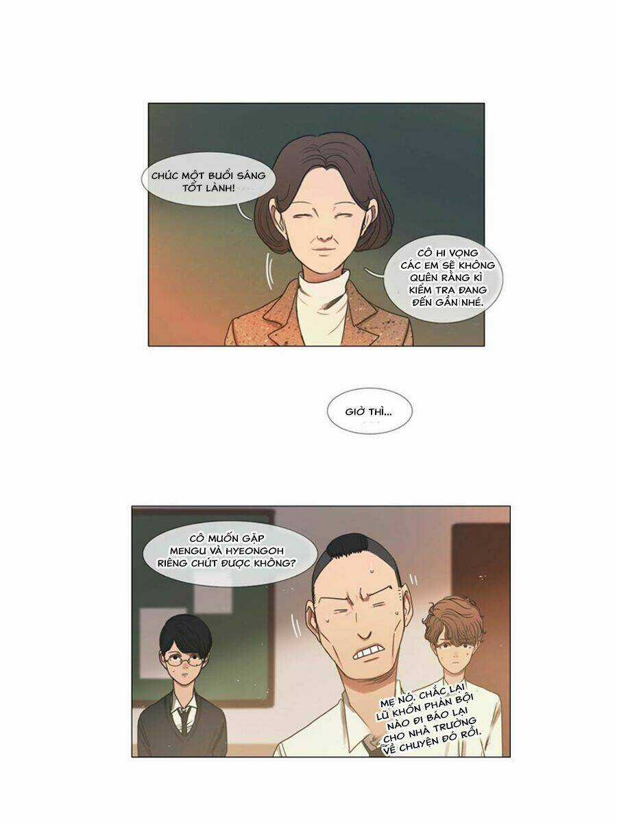 GIẢI THOÁT Chapter 11 trang 5