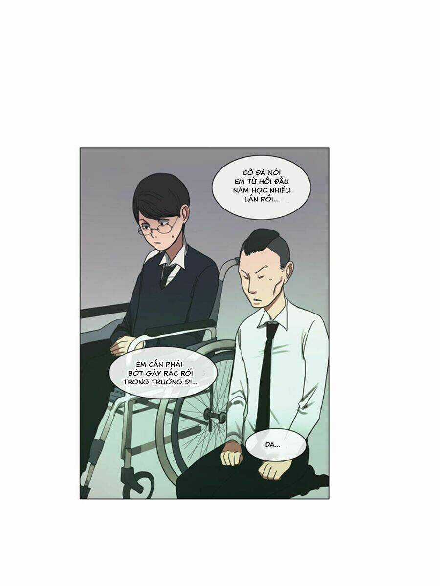 GIẢI THOÁT Chapter 11 trang 8