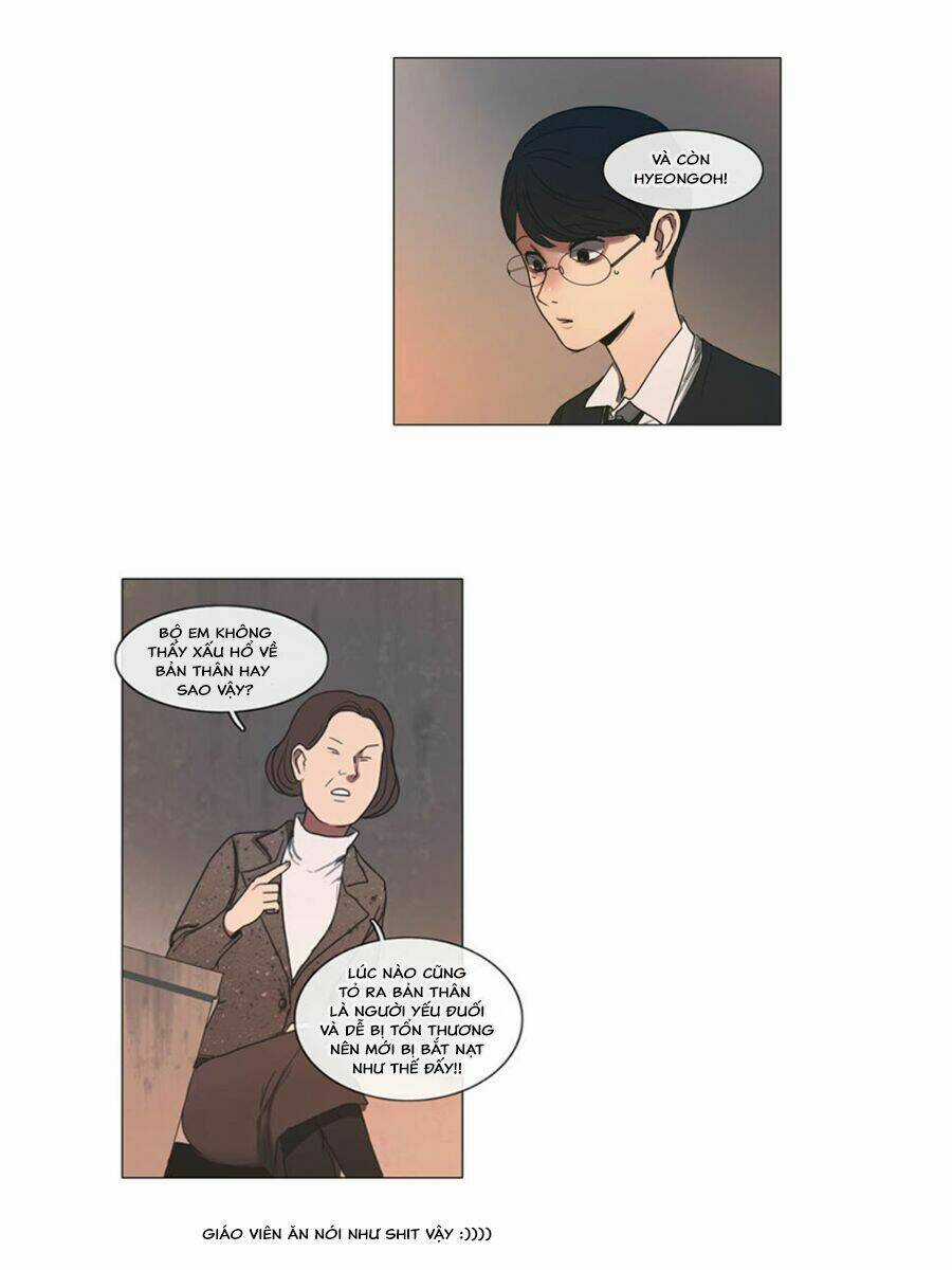 GIẢI THOÁT Chapter 11 trang 9