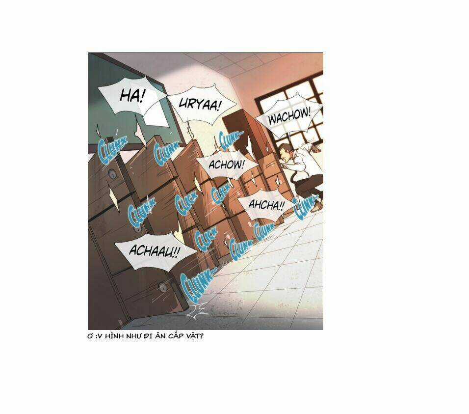 GIẢI THOÁT Chapter 12 trang 15