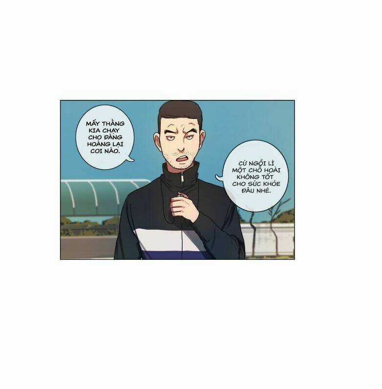 GIẢI THOÁT Chapter 12 trang 18