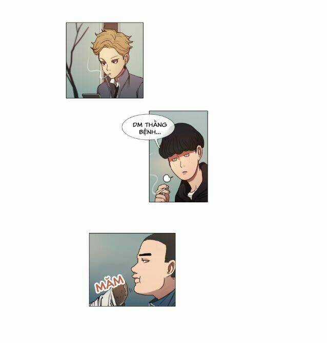 GIẢI THOÁT Chapter 12 trang 2