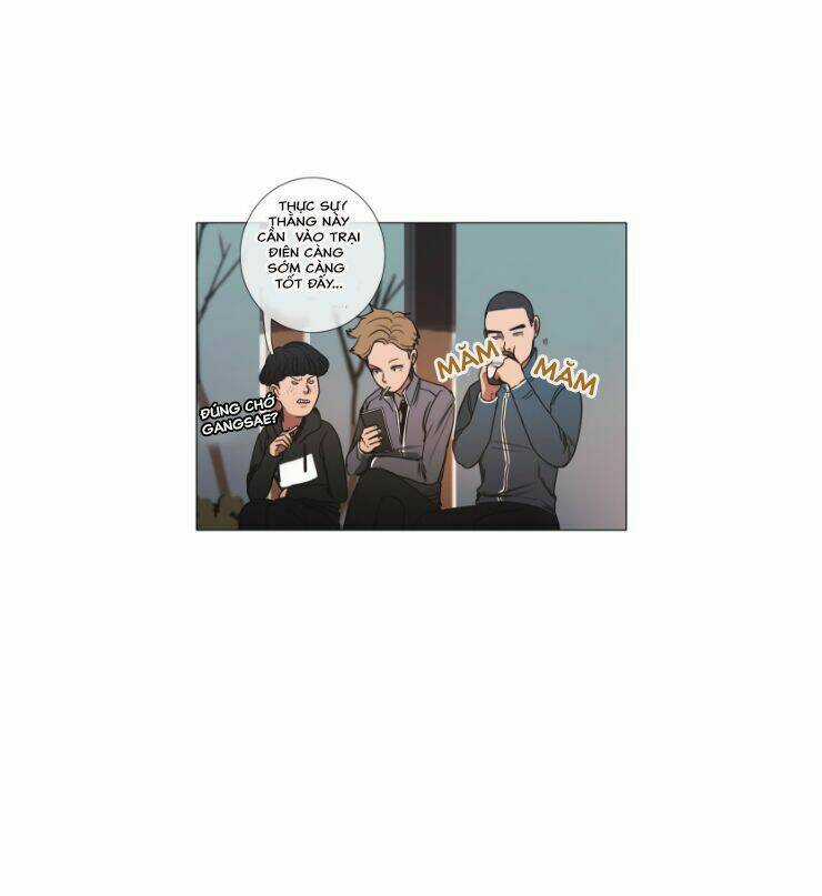 GIẢI THOÁT Chapter 12 trang 3