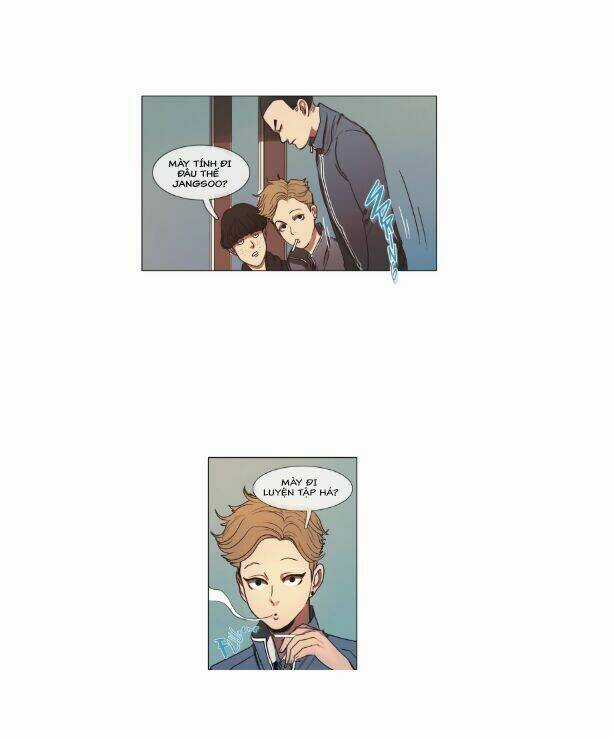 GIẢI THOÁT Chapter 12 trang 5