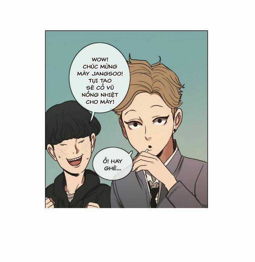 GIẢI THOÁT Chapter 12 trang 9