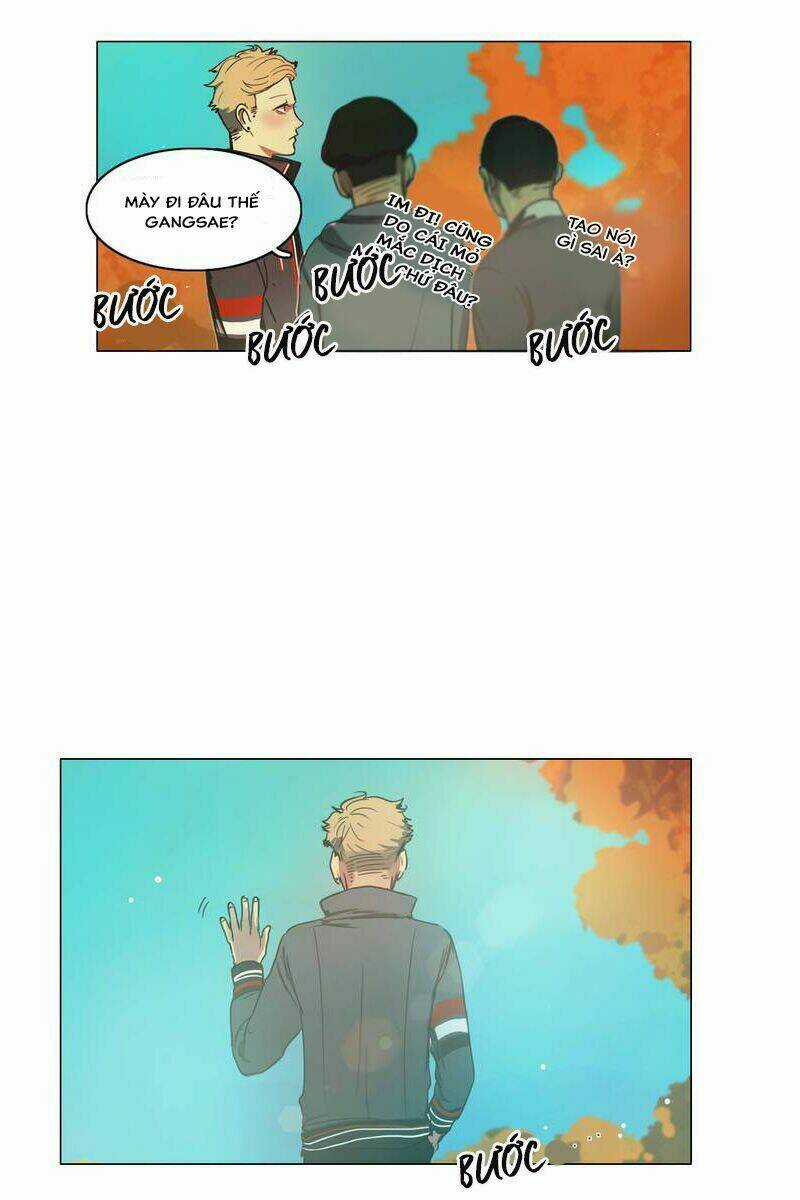 GIẢI THOÁT Chapter 13 trang 10