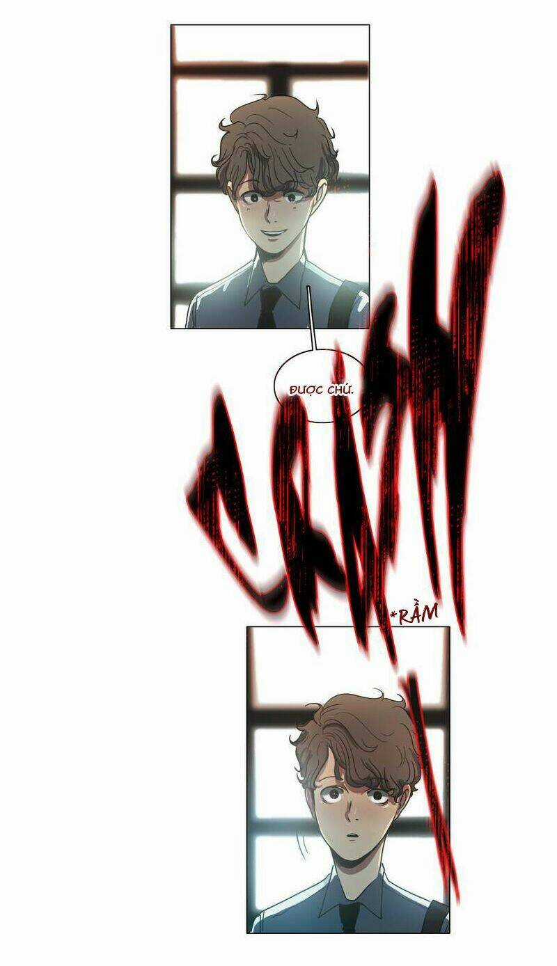 GIẢI THOÁT Chapter 13 trang 15