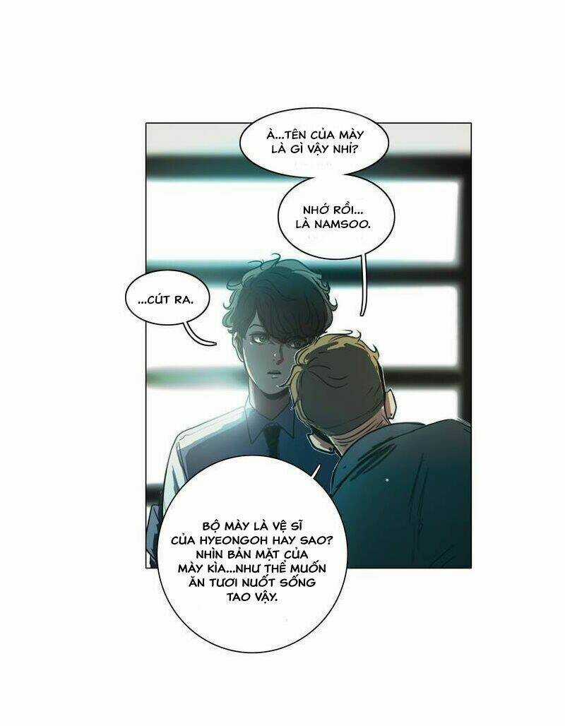 GIẢI THOÁT Chapter 13 trang 28