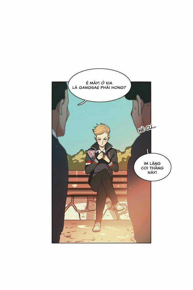 GIẢI THOÁT Chapter 13 trang 3