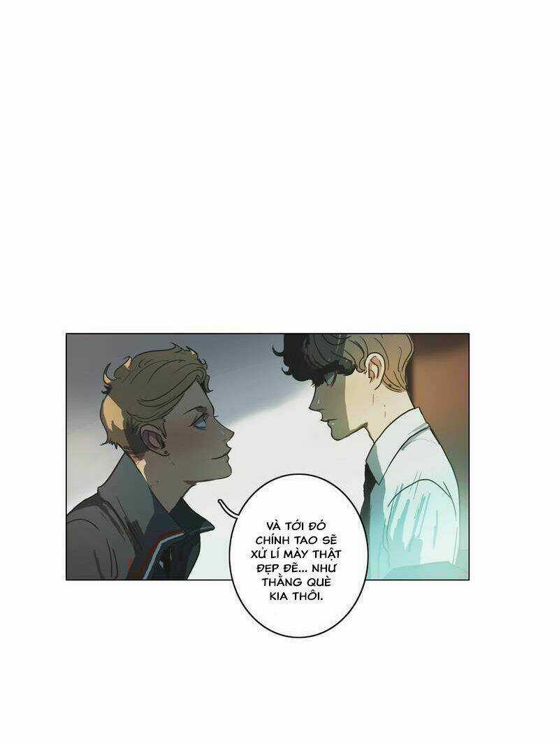 GIẢI THOÁT Chapter 13 trang 31