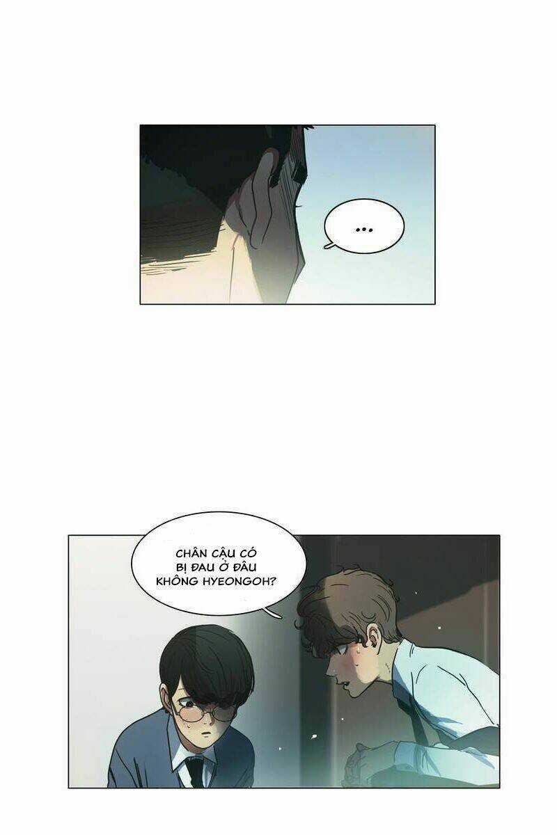 GIẢI THOÁT Chapter 13 trang 35