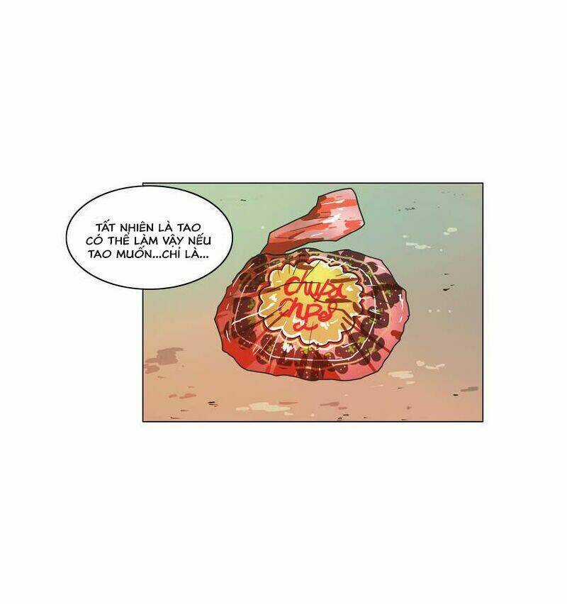 GIẢI THOÁT Chapter 13 trang 5