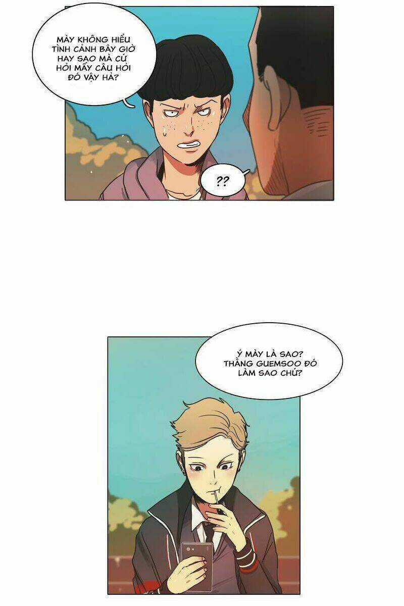 GIẢI THOÁT Chapter 13 trang 7