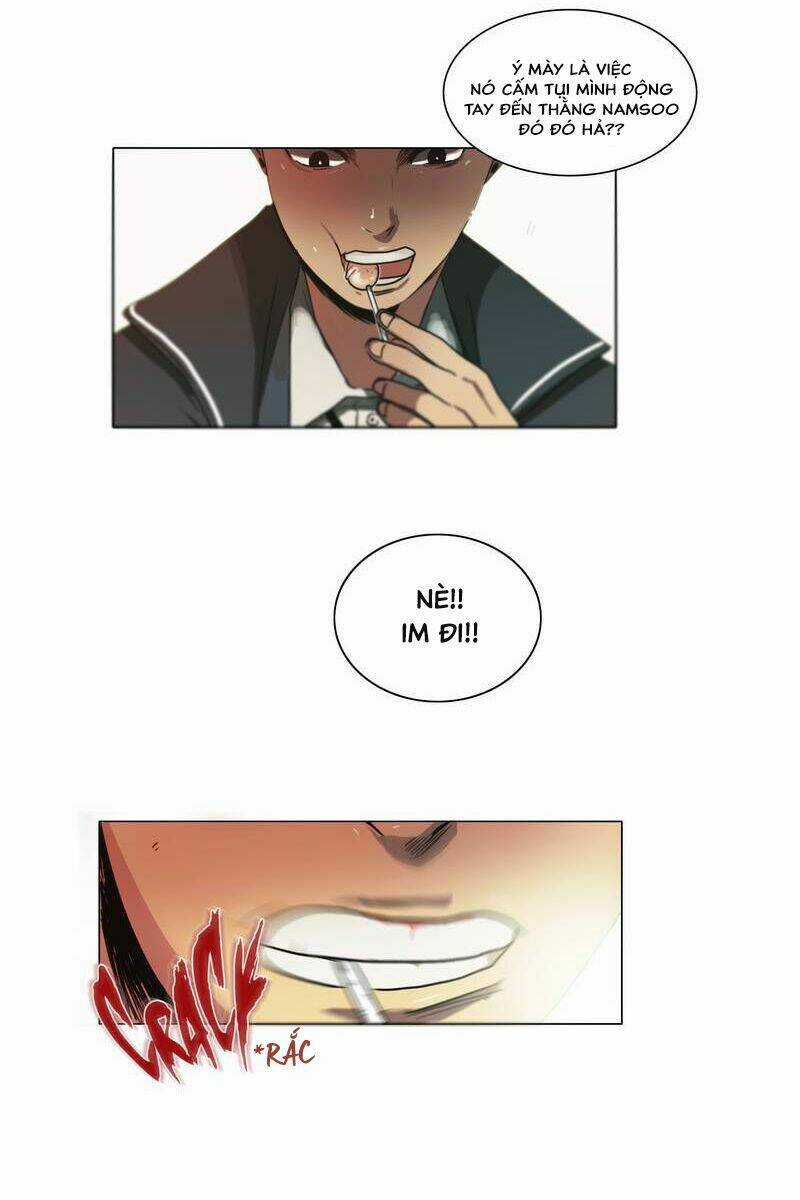 GIẢI THOÁT Chapter 13 trang 8