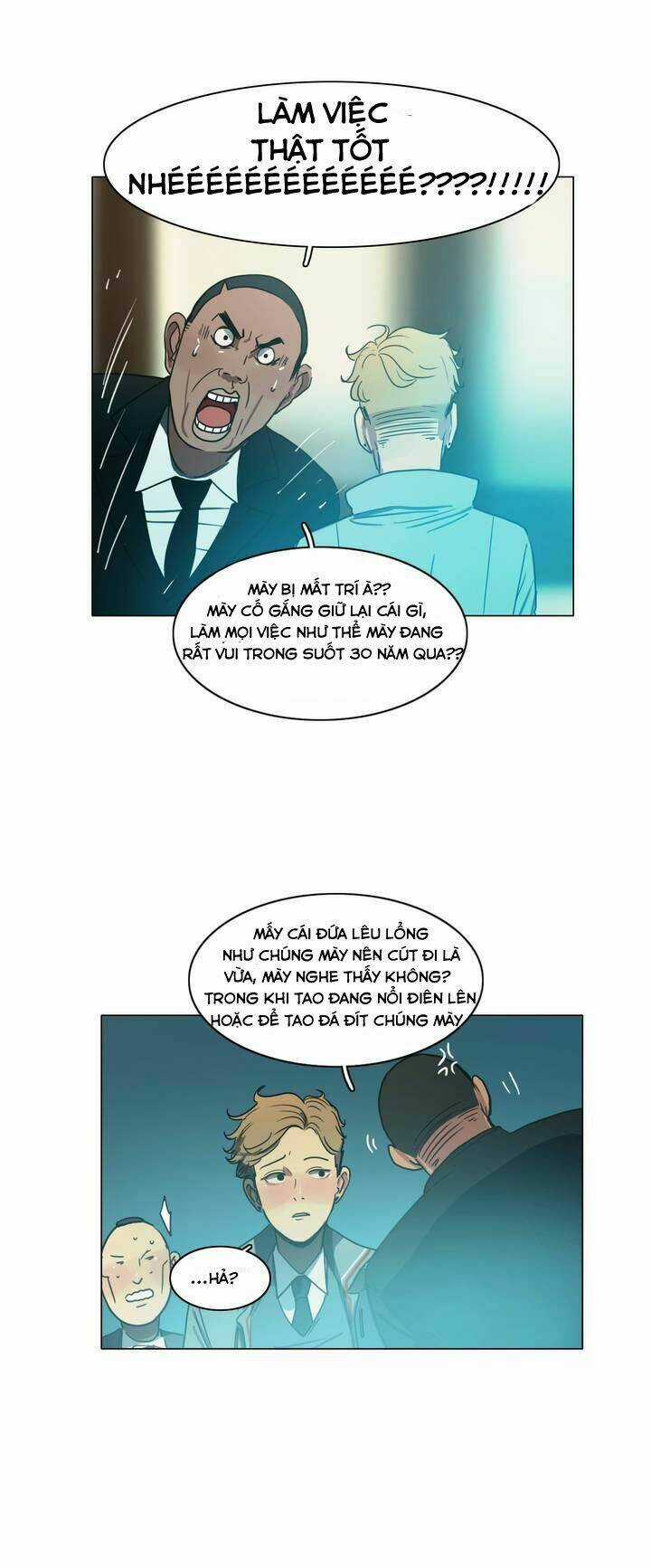 GIẢI THOÁT Chapter 14 trang 20