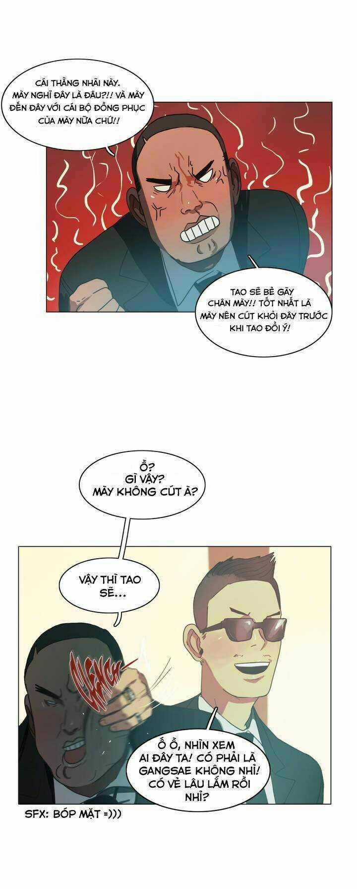 GIẢI THOÁT Chapter 14 trang 21